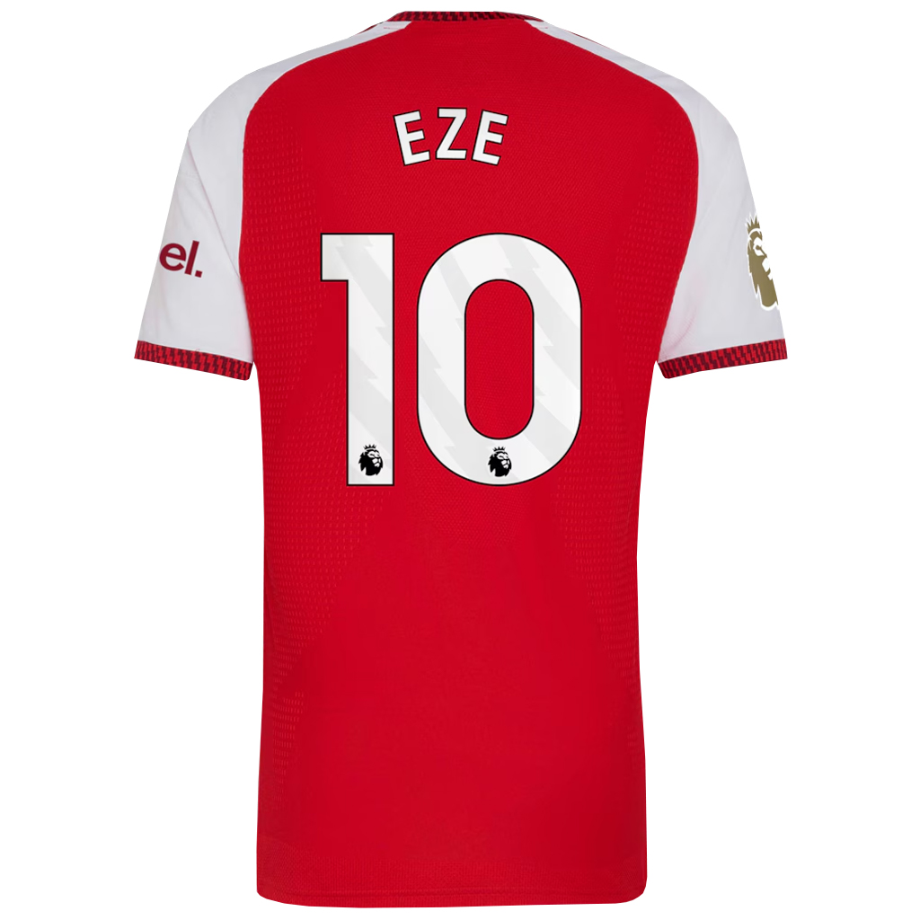 Unisex Eberechi Eze Arsenal 2026-2027 Home Stadium Soccer Jersey for Soccer Fans 3 Unisex Eberechi Eze Arsenal 2026-2027 Home Stadium Soccer Jersey for Soccer Fans - Image 3