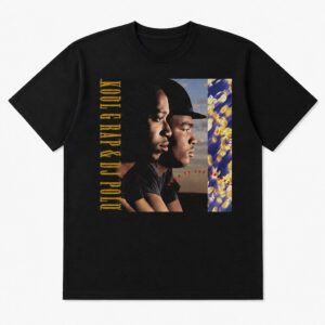 Unisex Eminem Kool G Rap and DJ Polo Road to the Riches at Jay Z Show Graphic Shirt for Hip Hop Fans