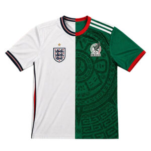 Unisex England Vs Mexico Global Soccer Event 2026 Graphic Shirt for Soccer Fans