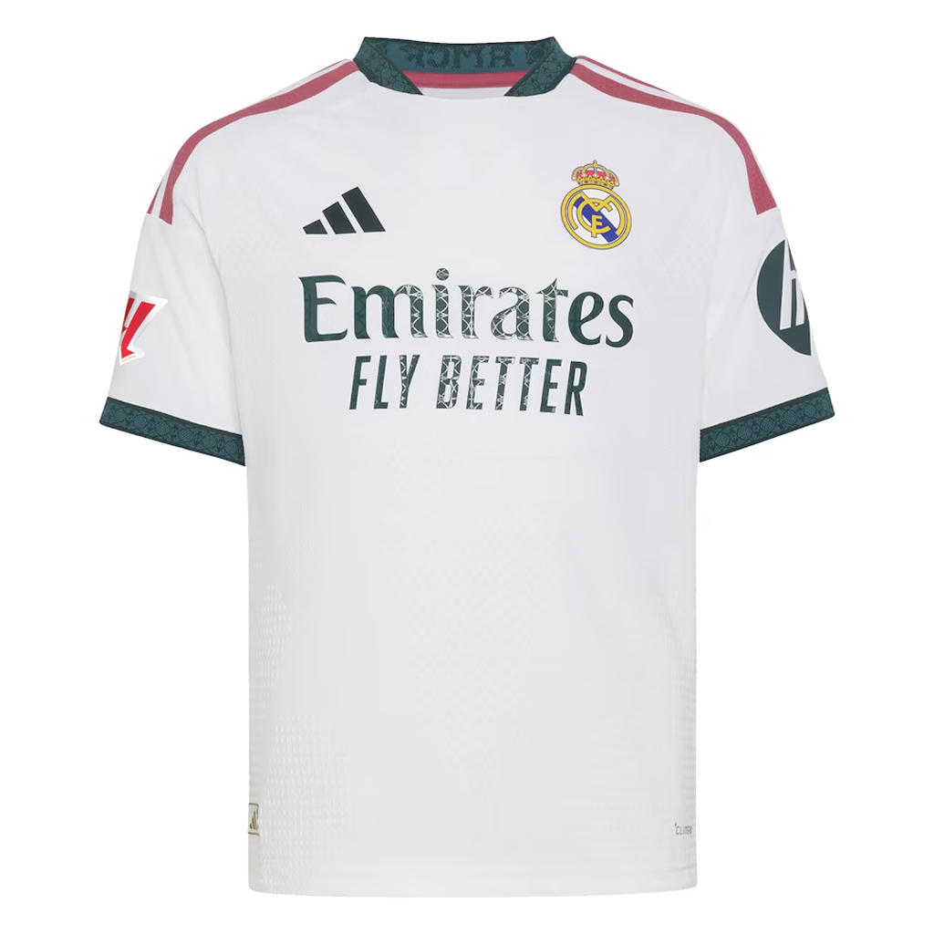 Unisex Federico Valverde Real Madrid 2026-2027 Home On-Field Soccer Jersey for Soccer Fans 2 Unisex Federico Valverde Real Madrid 2026-2027 Home On-Field Soccer Jersey for Soccer Fans - Image 2
