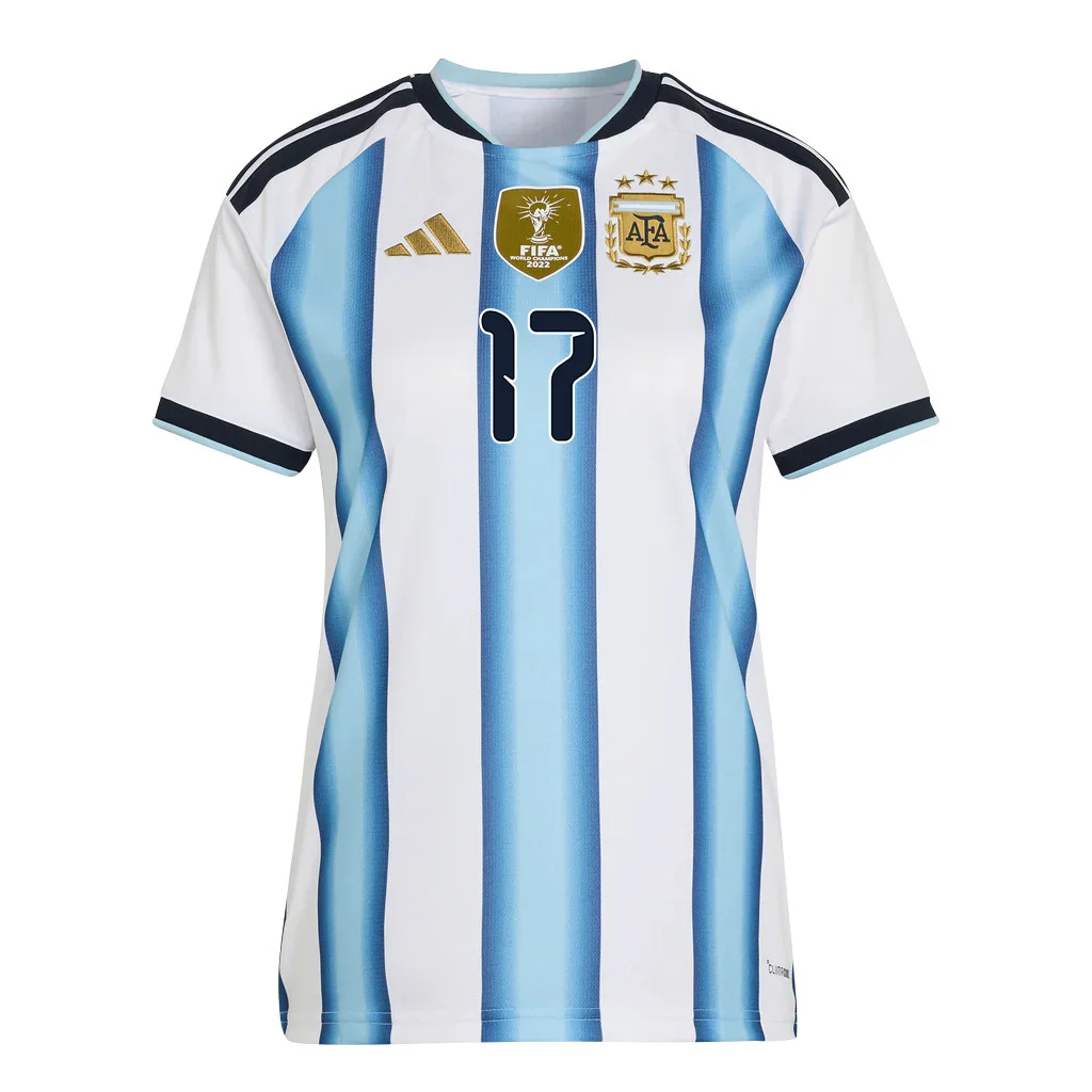 Unisex Giuliano Simeone Argentina National Team 2026 Home Stadium Soccer Jersey for Soccer Fans 2 Unisex Giuliano Simeone Argentina National Team 2026 Home Stadium Soccer Jersey for Soccer Fans - Image 2