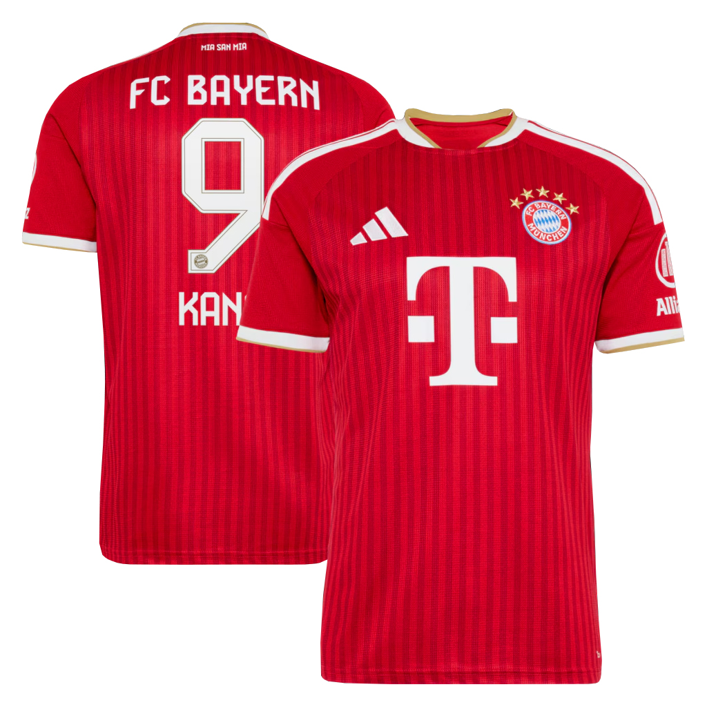 Unisex Harry Kane Bayern Munich 2026-2027 Home Match Soccer Jersey for Soccer Fans 1 Unisex Harry Kane Bayern Munich 2026-2027 Home Match Soccer Jersey for Soccer Fans