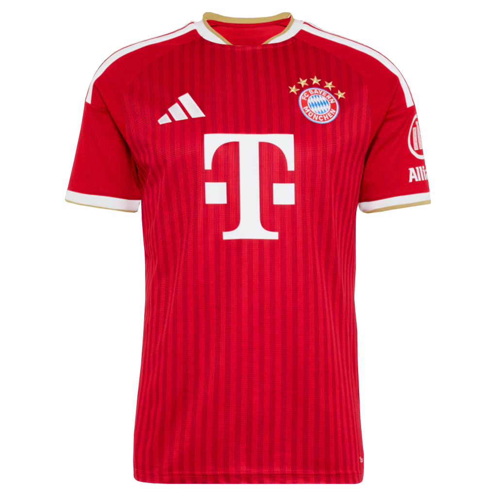 Unisex Harry Kane Bayern Munich 2026-2027 Home Match Soccer Jersey for Soccer Fans 2 Unisex Harry Kane Bayern Munich 2026-2027 Home Match Soccer Jersey for Soccer Fans - Image 2