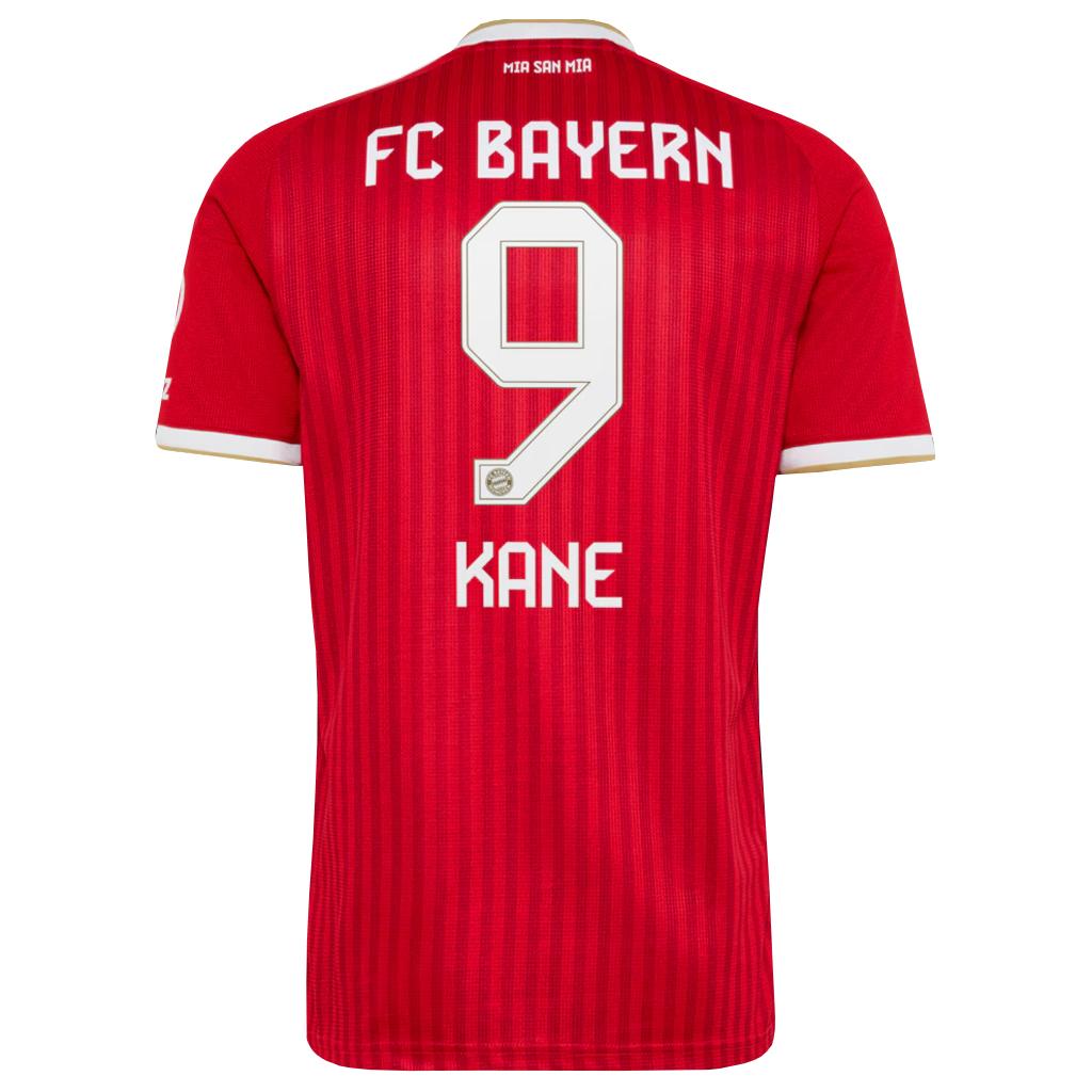 Unisex Harry Kane Bayern Munich 2026-2027 Home Match Soccer Jersey for Soccer Fans 3 Unisex Harry Kane Bayern Munich 2026-2027 Home Match Soccer Jersey for Soccer Fans - Image 3