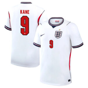 Unisex Harry Kane England National Team 2026 Home Stadium Soccer Jersey for Soccer Fans
