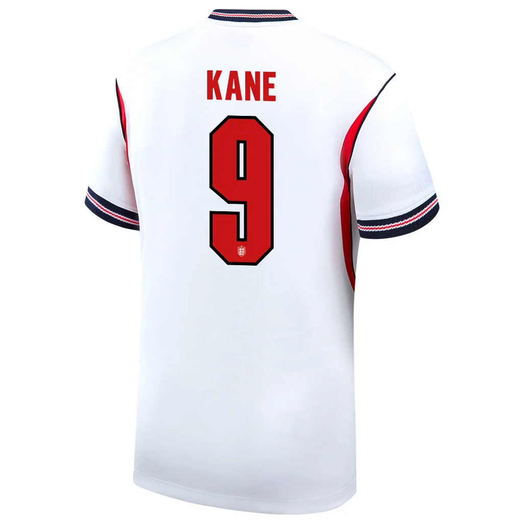 Unisex Harry Kane England National Team 2026 Home Stadium Soccer Jersey for Soccer Fans 2 Unisex Harry Kane England National Team 2026 Home Stadium Soccer Jersey for Soccer Fans - Image 2