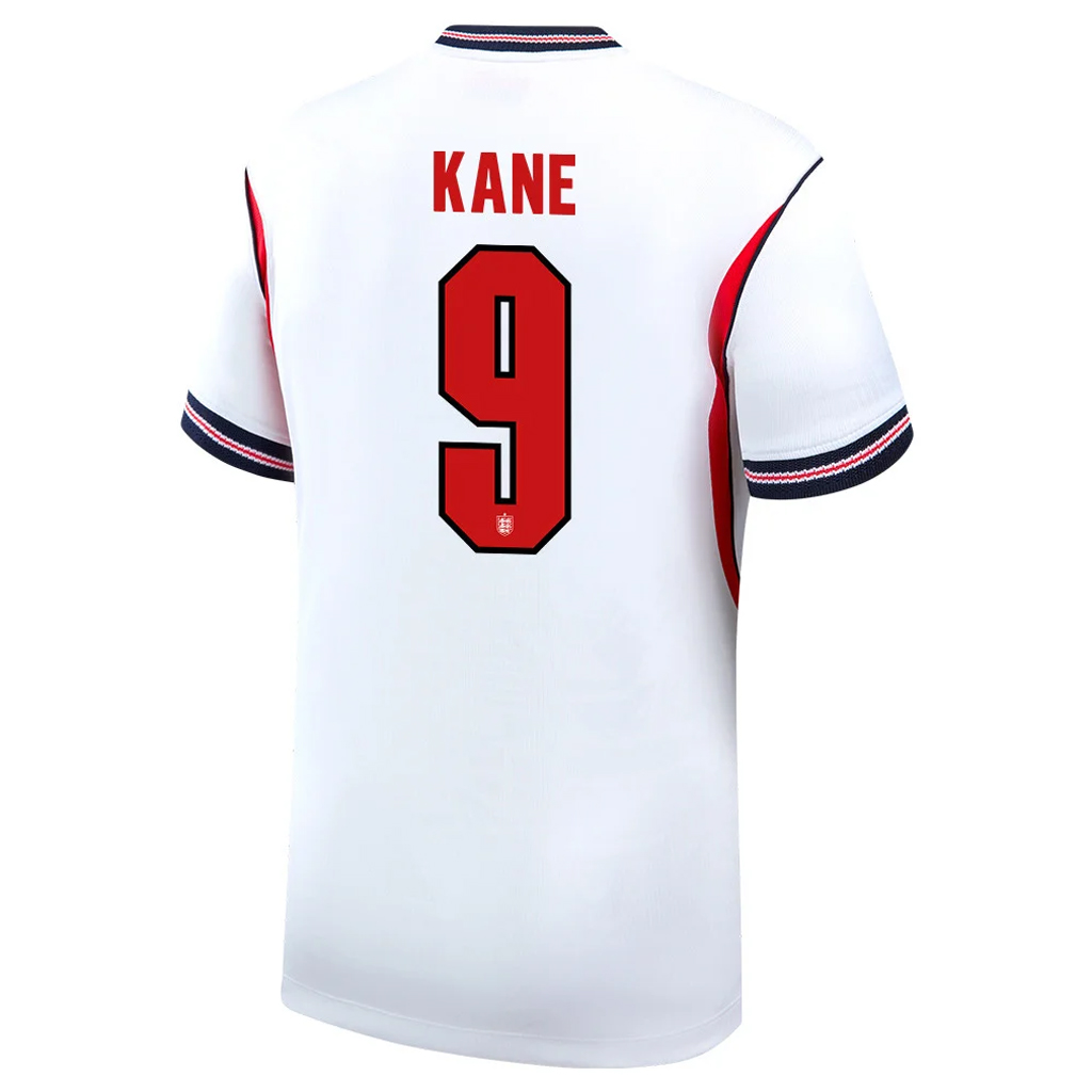 Unisex Harry Kane England National Team 2026 Home Stadium Soccer Jersey for Soccer Fans 3 Unisex Harry Kane England National Team 2026 Home Stadium Soccer Jersey for Soccer Fans - Image 3