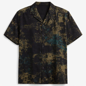 Unisex Heartstopper Charlie Spring Jacques Camp Hawaiian Shirt for TV Series Fans
