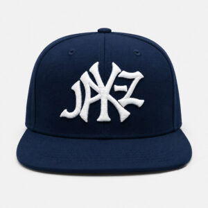 Unisex Jay-Z Roc A Fella HOV New York Yankees Graphic Hat for Hip Hop and Baseball Fans