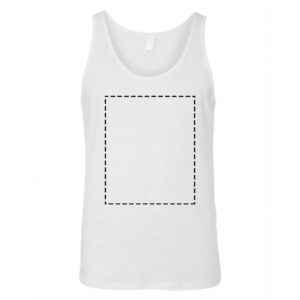 Unisex Jersey Tank (Custom-Made)