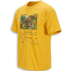 Unisex Jimothy Trading Card Graphic Shirt for Meme Fans