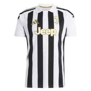 Unisex Juventus 2026-2027 Home Stadium Soccer Jersey for Soccer Fans
