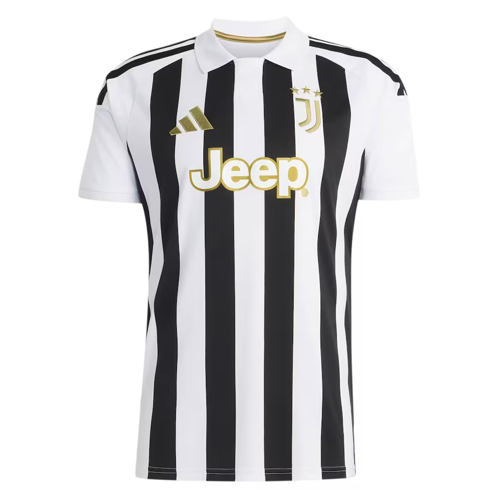 Unisex Juventus 2026-2027 Home Stadium Soccer Jersey for Soccer Fans 1 Unisex Juventus 2026-2027 Home Stadium Soccer Jersey for Soccer Fans