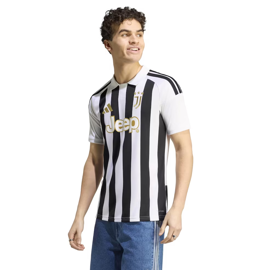 Unisex Juventus 2026-2027 Home Stadium Soccer Jersey for Soccer Fans 3 Unisex Juventus 2026-2027 Home Stadium Soccer Jersey for Soccer Fans - Image 3