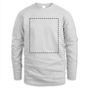 Unisex Long Sleeved T-Shirt (Custom-Made)