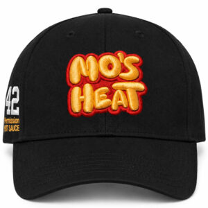 Unisex Mariano Rivera Mo's Heat Graphic Hat for Baseball Fans