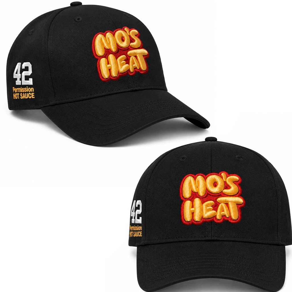 Unisex Mariano Rivera Mo's Heat Graphic Hat for Baseball Fans 2 Unisex Mariano Rivera Mo's Heat Graphic Hat for Baseball Fans - Image 2