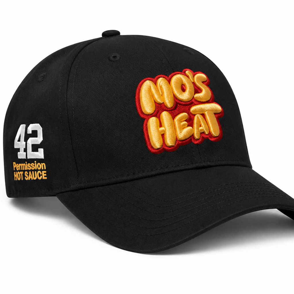 Unisex Mariano Rivera Mo's Heat Graphic Hat for Baseball Fans 3 Unisex Mariano Rivera Mo's Heat Graphic Hat for Baseball Fans - Image 3