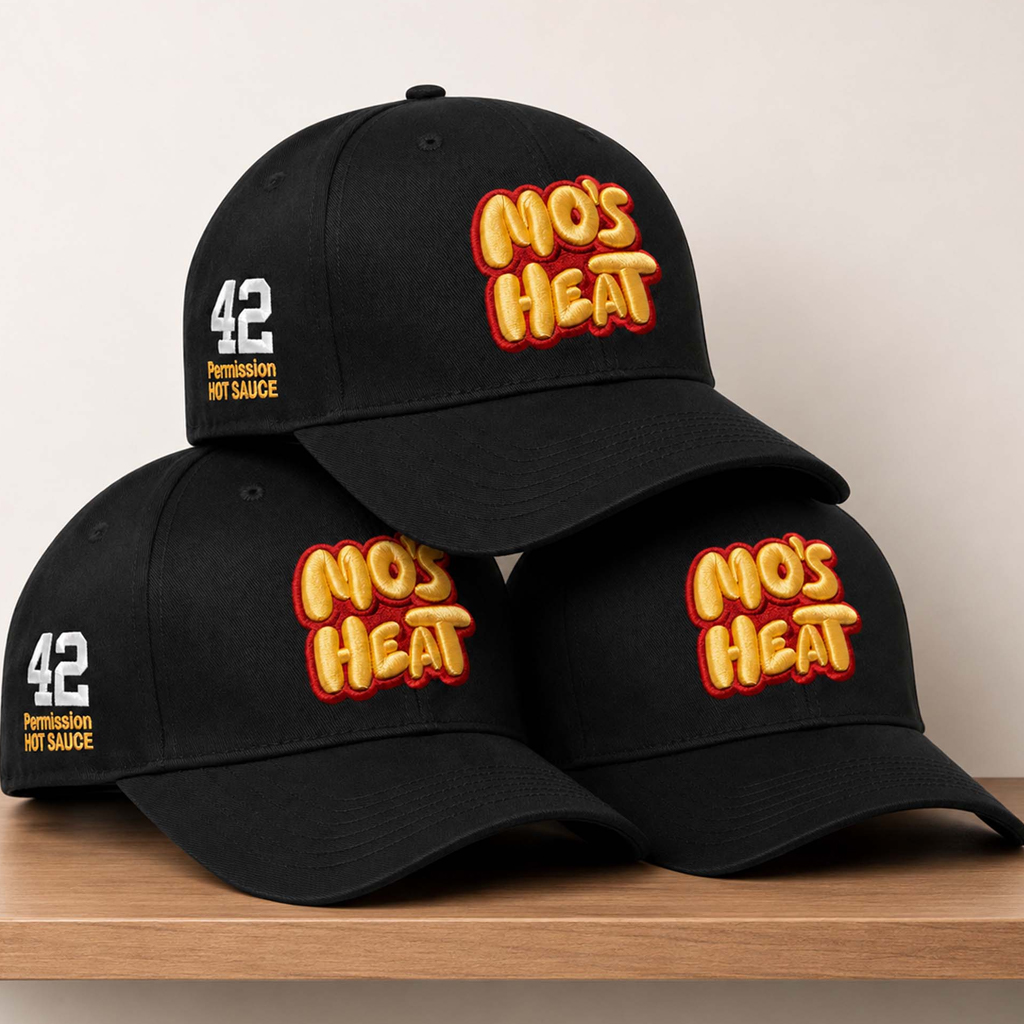 Unisex Mariano Rivera Mo's Heat Graphic Hat for Baseball Fans 4 Unisex Mariano Rivera Mo's Heat Graphic Hat for Baseball Fans - Image 4
