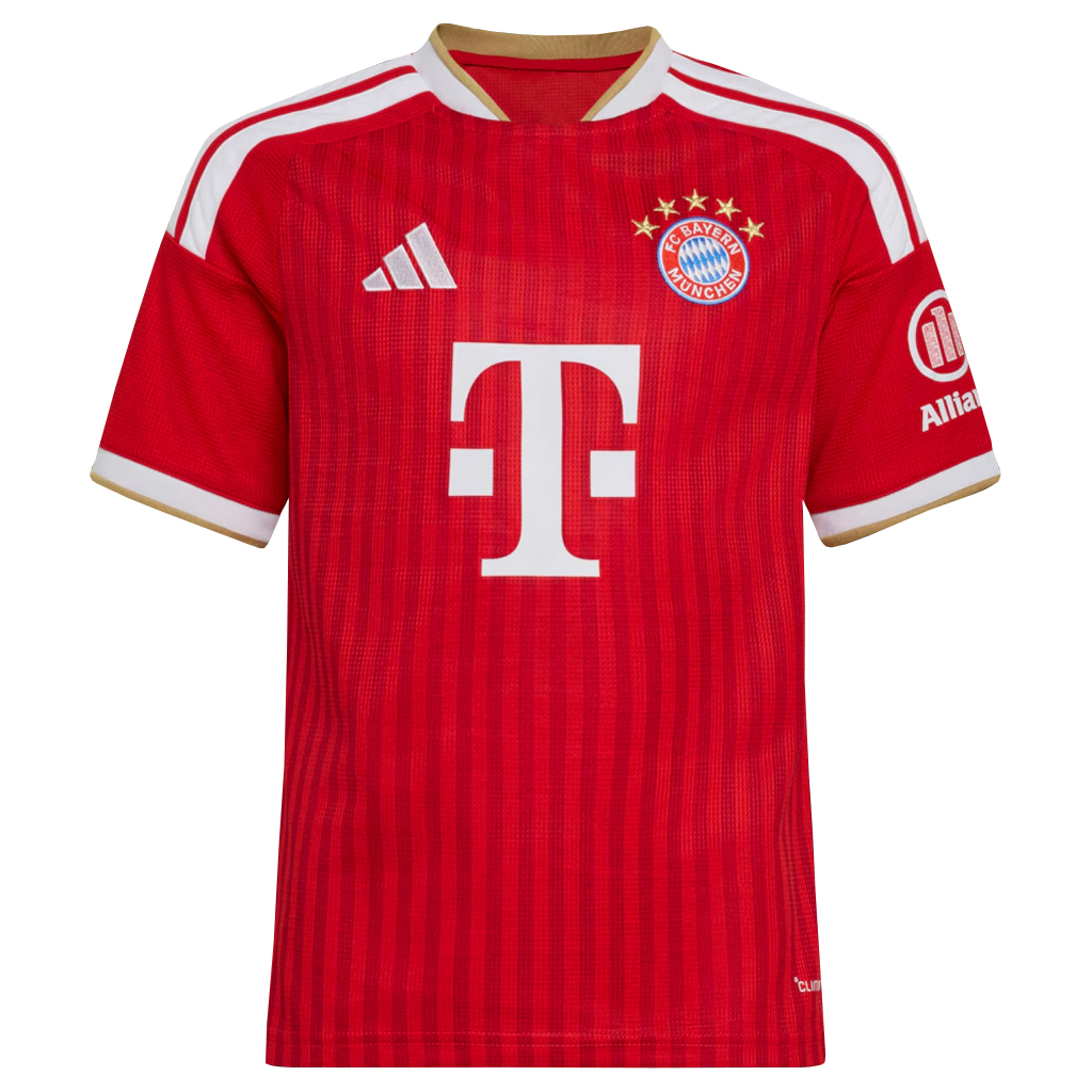 Unisex Michael Olise Bayern Munich 2026-2027 Home Match Soccer Jersey for Soccer Fans 2 Unisex Michael Olise Bayern Munich 2026-2027 Home Match Soccer Jersey for Soccer Fans - Image 2