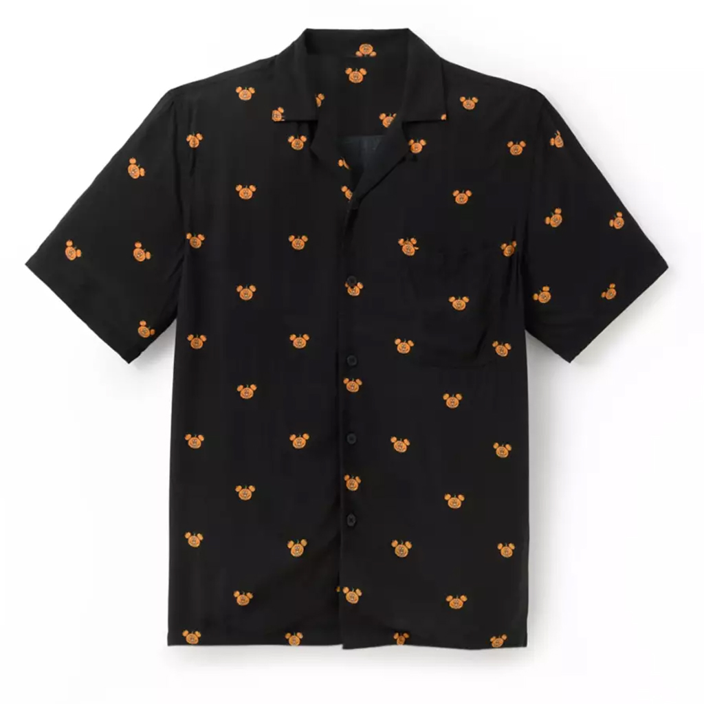 Unisex Mickey Mouse Halloween 2026 Hawaiian Shirt for Halloween Fans 1 Unisex Mickey Mouse Halloween 2026 Hawaiian Shirt for Halloween Fans