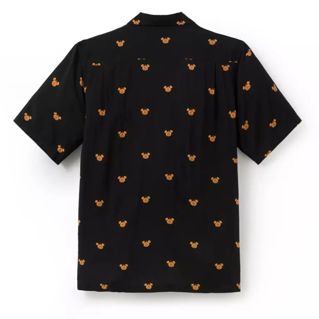Unisex Mickey Mouse Halloween 2026 Hawaiian Shirt for Halloween Fans 2 Unisex Mickey Mouse Halloween 2026 Hawaiian Shirt for Halloween Fans - Image 2