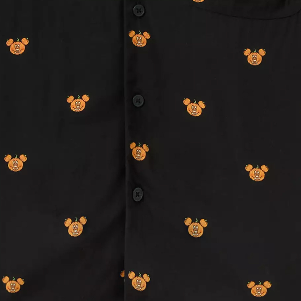 Unisex Mickey Mouse Halloween 2026 Hawaiian Shirt for Halloween Fans 3 Unisex Mickey Mouse Halloween 2026 Hawaiian Shirt for Halloween Fans - Image 3