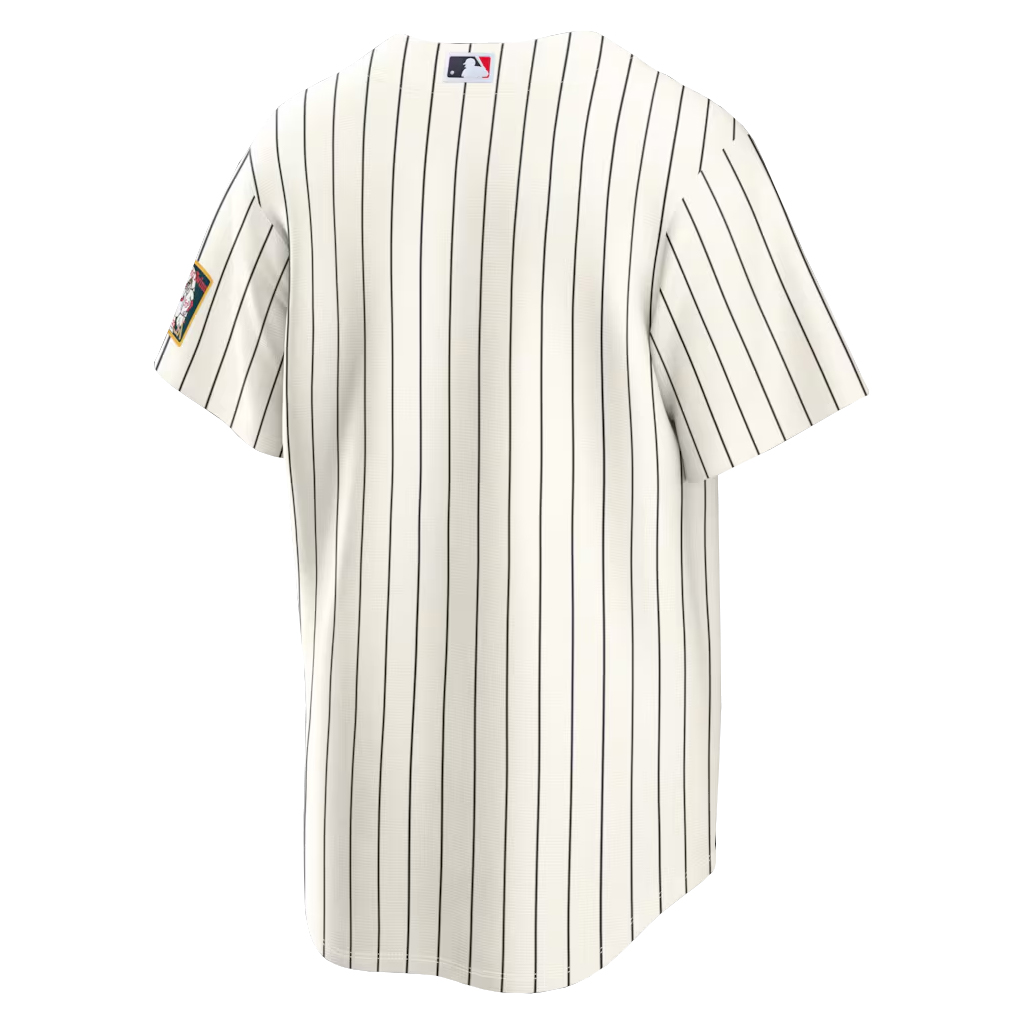 Unisex Minnesota Twins Cream 2026 Field of Dreams Stadium Baseball Jersey for Baseball Fans 3 Unisex Minnesota Twins Cream 2026 Field of Dreams Stadium Baseball Jersey for Baseball Fans - Image 3