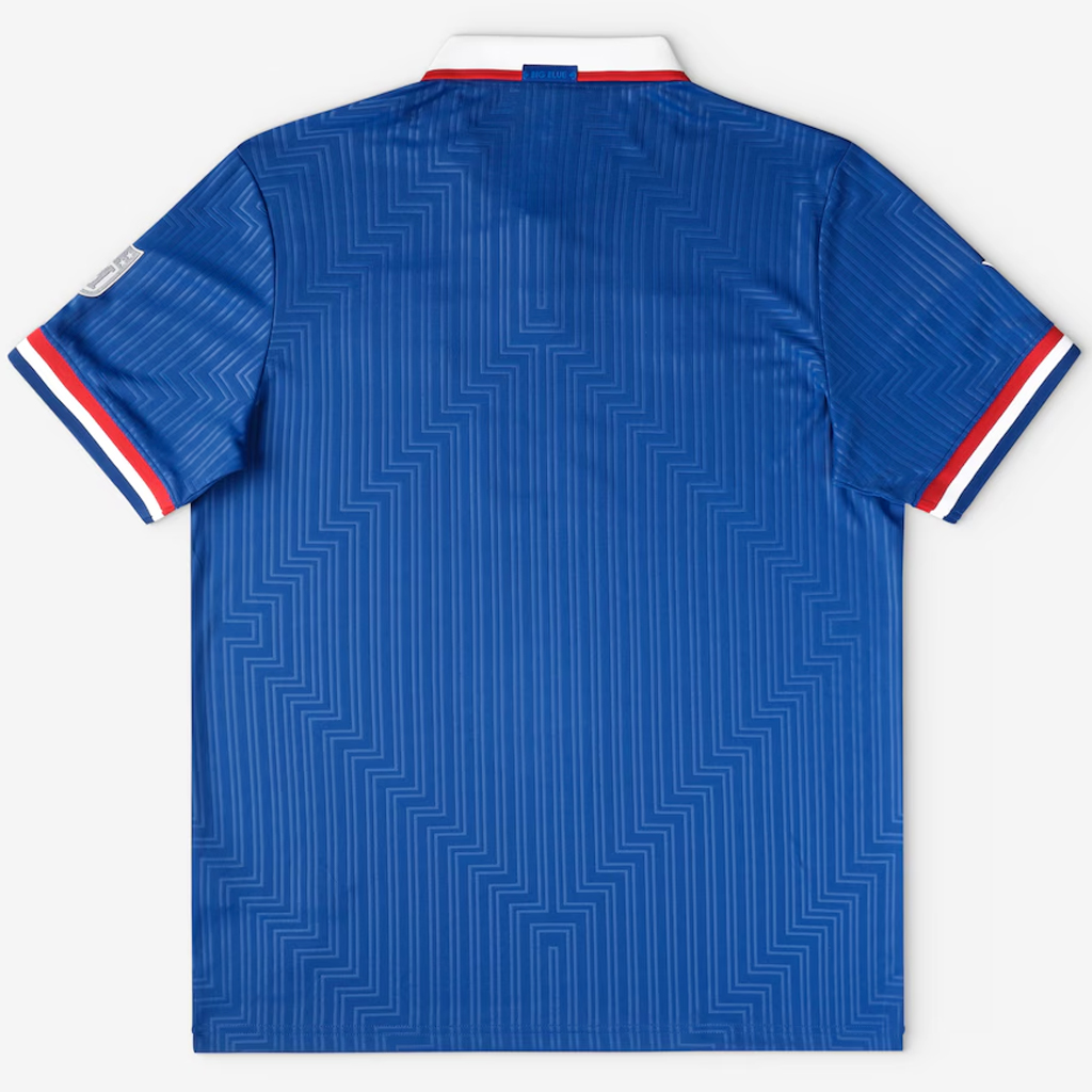 Unisex New York Giants National Football League Royal Soccer Jersey 2026 for Football Fans 2 Unisex New York Giants National Football League Royal Soccer Jersey 2026 for Football Fans - Image 2