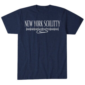 Unisex New York Yankees Cam Schlittler New York Schlitty Graphic Shirt for Baseball Fans