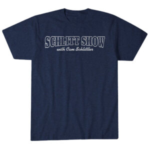 Unisex New York Yankees Cam Schlittler The Schlitt Show Graphic Shirt for Baseball Fans