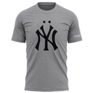 Unisex New York Yankees x Jay Z Tour 2026 Fear of God Graphic Shirt for Hip Hop and Baseball Fans