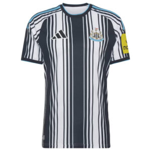 Unisex Newcastle United 2026-2027 Home On-Field Soccer Jersey for Soccer Fans