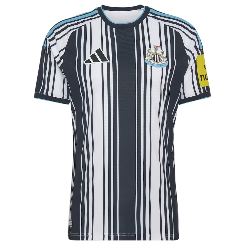 Unisex Newcastle United 2026-2027 Home On-Field Soccer Jersey for Soccer Fans 1 Unisex Newcastle United 2026-2027 Home On-Field Soccer Jersey for Soccer Fans