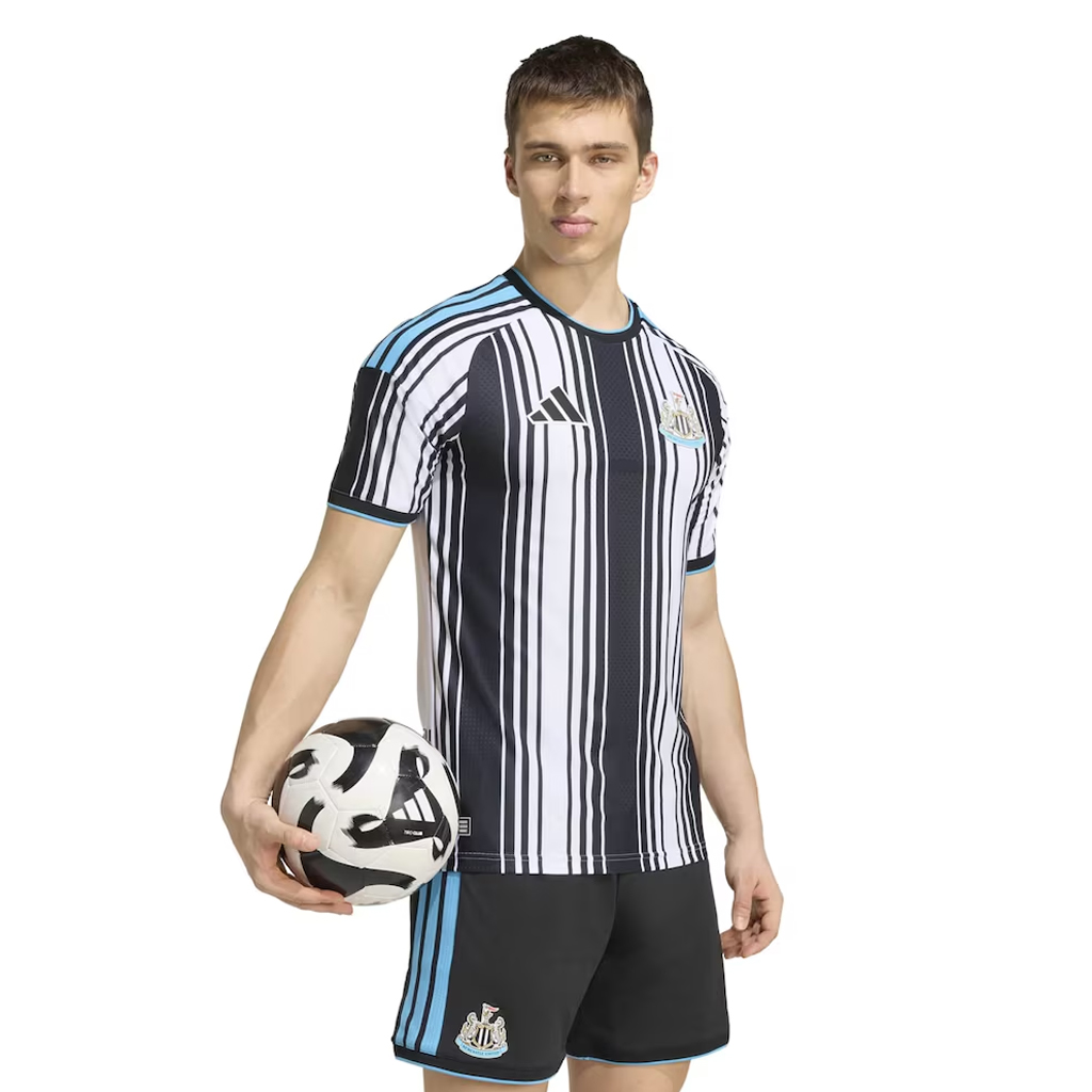Unisex Newcastle United 2026-2027 Home On-Field Soccer Jersey for Soccer Fans 3 Unisex Newcastle United 2026-2027 Home On-Field Soccer Jersey for Soccer Fans - Image 3