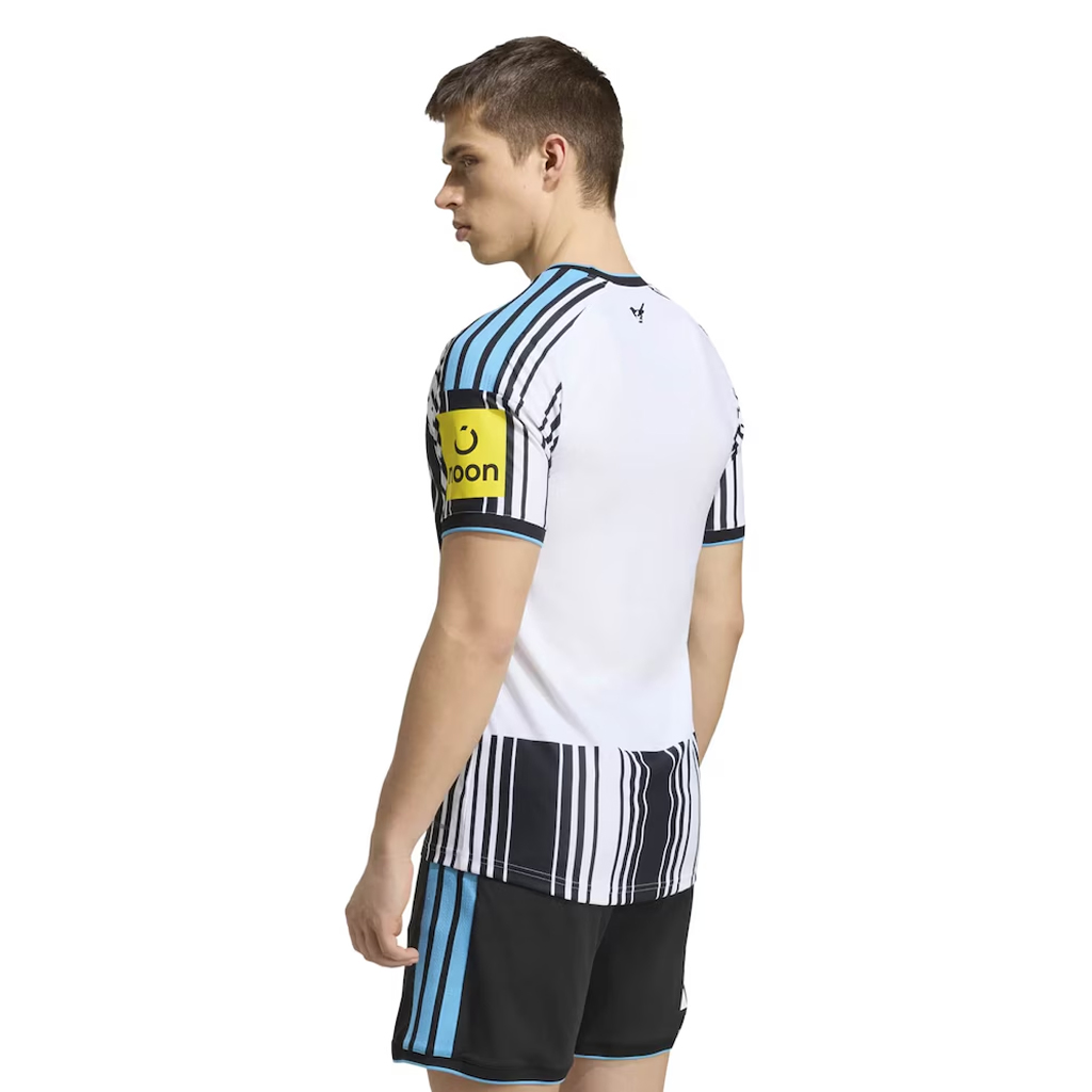 Unisex Newcastle United 2026-2027 Home On-Field Soccer Jersey for Soccer Fans 4 Unisex Newcastle United 2026-2027 Home On-Field Soccer Jersey for Soccer Fans - Image 4