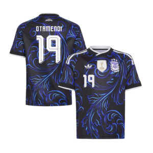 Unisex Nicolás Otamendi Argentina National Team 2026 Away Stadium Soccer Jersey for Soccer Fans