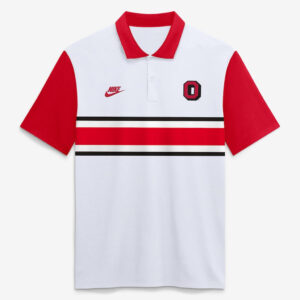 Unisex Ohio State Buckeyes 2026 Polo Shirt for Buckeyes Fans