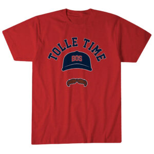 Unisex Payton Tolle Time Graphic Shirt for Baseball Fans
