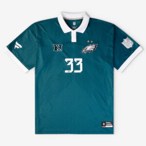 Unisex Philadelphia Eagles National Football League Midnight Green Soccer Jersey 2026 for Football Fans