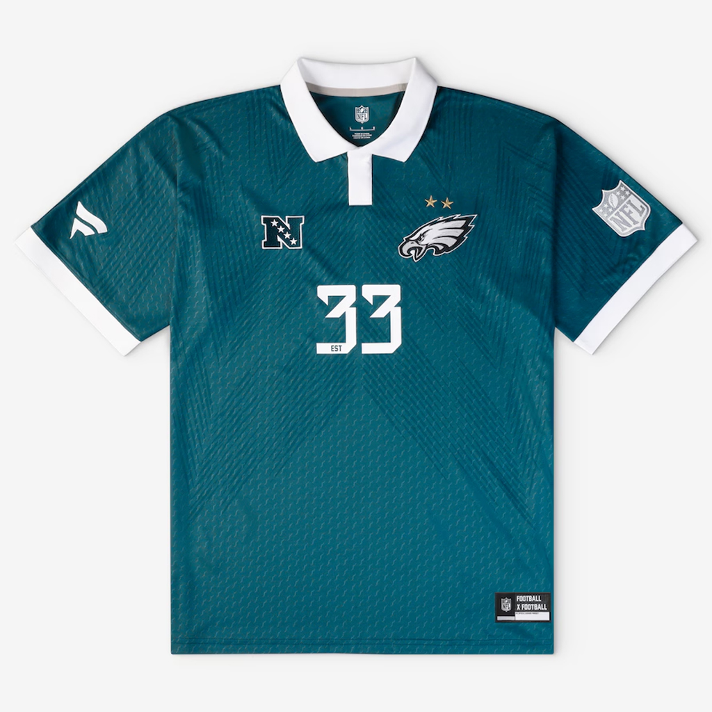 Unisex Philadelphia Eagles National Football League Midnight Green Soccer Jersey 2026 for Football Fans 1 Unisex Philadelphia Eagles National Football League Midnight Green Soccer Jersey 2026 for Football Fans