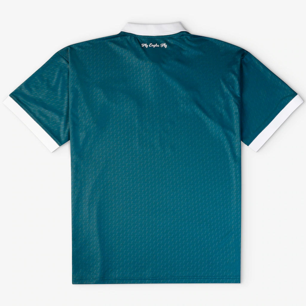 Unisex Philadelphia Eagles National Football League Midnight Green Soccer Jersey 2026 for Football Fans 2 Unisex Philadelphia Eagles National Football League Midnight Green Soccer Jersey 2026 for Football Fans - Image 2