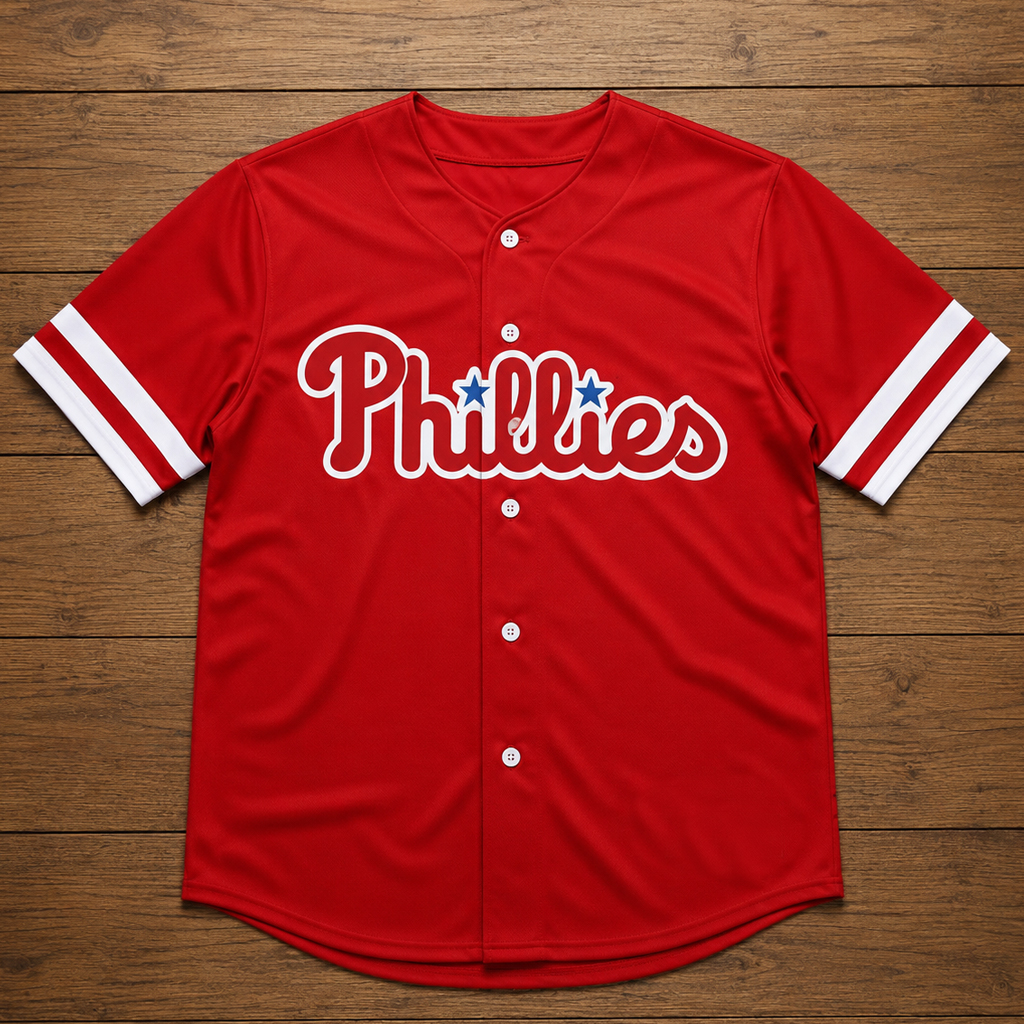 New Philadelphia Phillies x Will Smith 2026 Baseball Jersey For Fans 3 New Philadelphia Phillies x Will Smith 2026 Baseball Jersey For Fans - Image 3