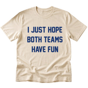 Unisex Post Malone In The World Cup 2026 Final I Just Hope Both Teams Have Fun Graphic Shirt for Music and Soccer Fans