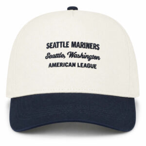 Unisex Sam Darnold Seattle Mariners Seattle Washington American League 2026 Graphic Hat for Baseball Fans