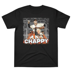 Unisex San Francisco Giants Matt Chapman 2026 Graphic Shirt for Baseball Fans