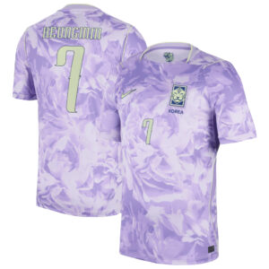 Unisex Son Heung-Min South Korea National Team 2026 Away Stadium Soccer Jersey for Soccer Fans