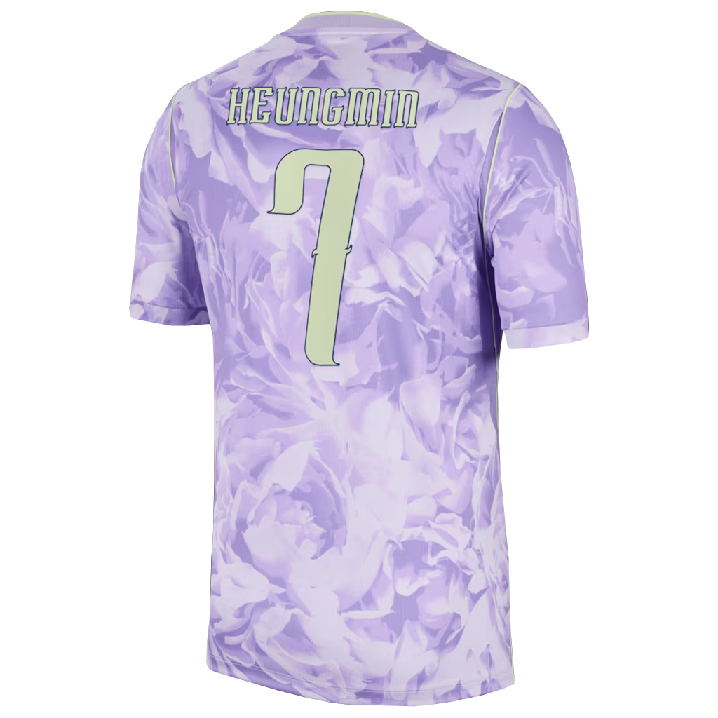 Unisex Son Heung-Min South Korea National Team 2026 Away Stadium Soccer Jersey for Soccer Fans 3 Unisex Son Heung-Min South Korea National Team 2026 Away Stadium Soccer Jersey for Soccer Fans - Image 3