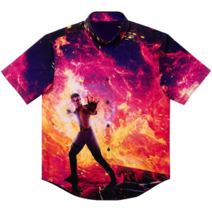 Unisex Star Wars Kanan&rsquo;s Sacrifice Hawaiian Shirt for Star Wars Fans