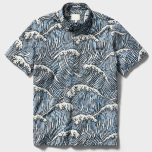 Unisex Super Swells 2026 Hawaiian Shirt for Surfing Fans
